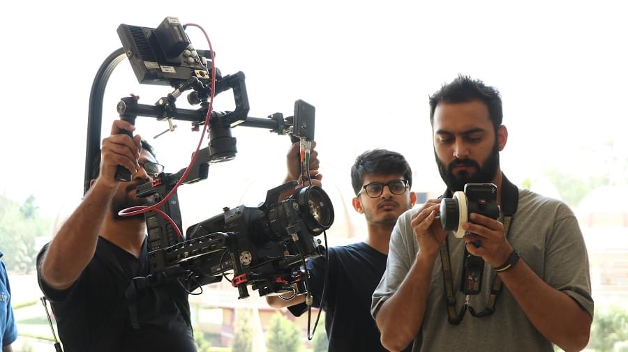 MIT School of Film and Theatre Pune SFT Workshops photo 20